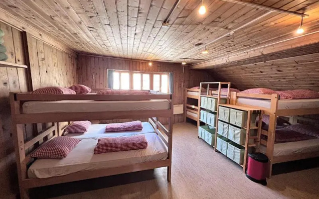 Jugendherberge Hospental – Guest Rooms – Hospental