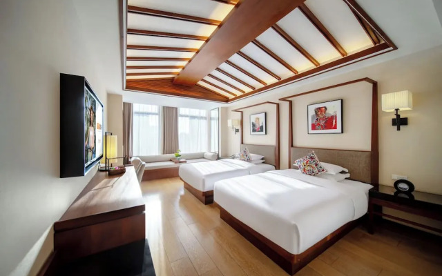 SSAW Boutique Hotel Qianjiang New Town