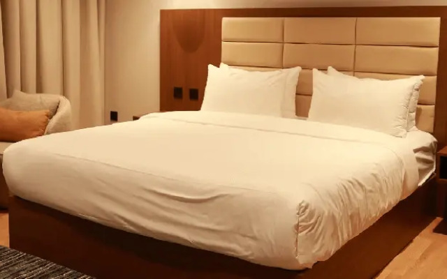 Samt Inn Hotel – Al Rabwah