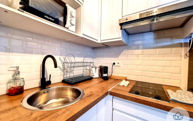 La Riviera - Studio proche du centre de Saint-Denis