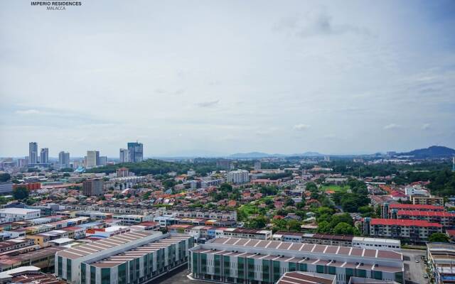 Imperio Residence by Perfect Host