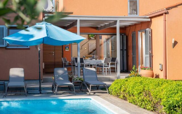 Villa Emili in Medulin - Haus für 4-5 Personen
