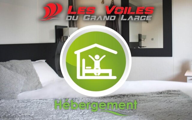 Lodge-Hôtel & Spa les Voiles du Grand Large
