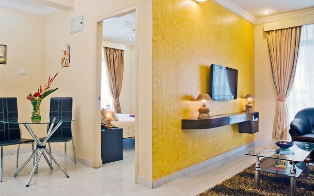 Peace Valley Hotel Apartments & Spa