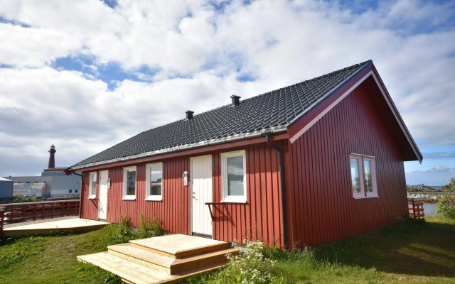 Lankanholmen Sea Cabins