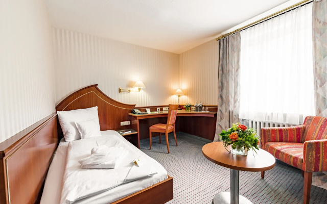 TOP VCH Hotel Wartburg Stuttgart
