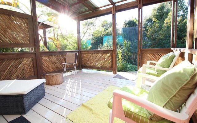 Tube n Axe Backpackers