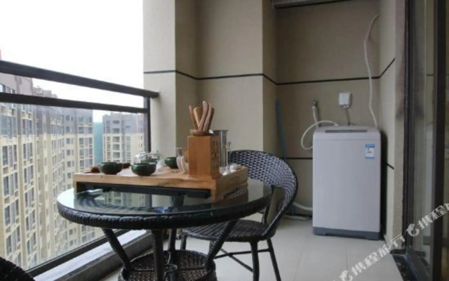 Wanteng Apartment Hotel