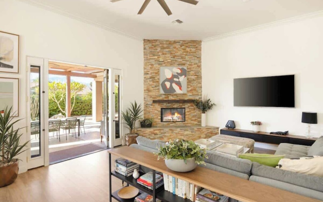 Desert Dreamhouse 4BR Pool Spa