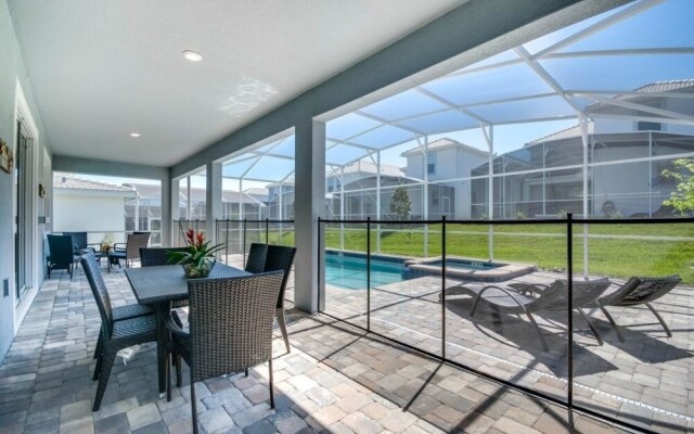 Amazing Townhouse! Champions Gate - 9024SD