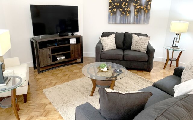 One Bedroom Suite