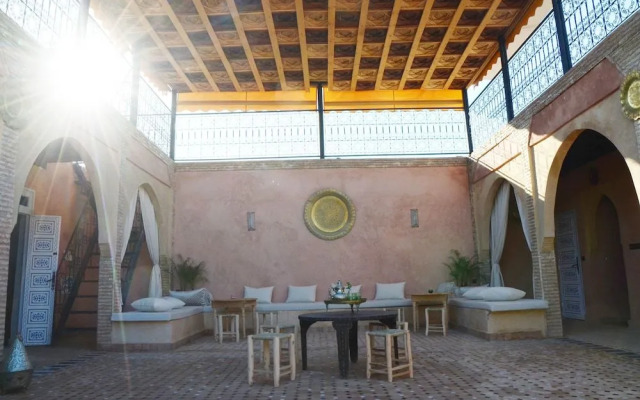 Riad Koutobia Royal