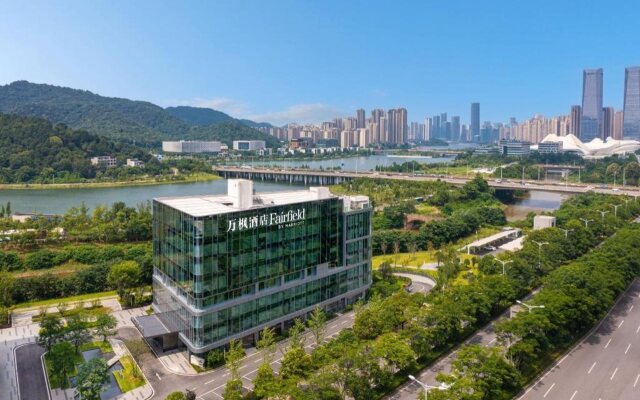 Fairfield By Marriott Changsha Yuelu