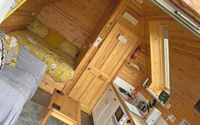 Swan View Lodge - North Uist