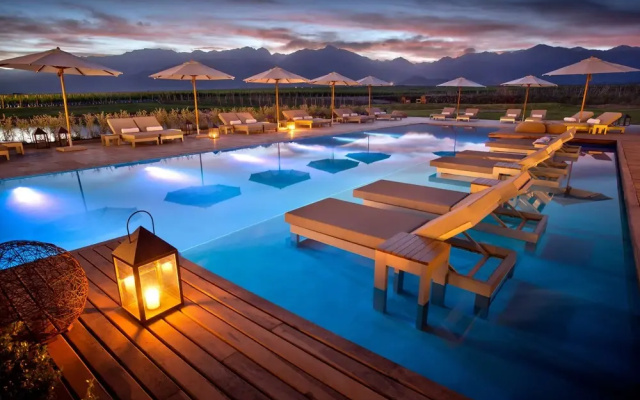 The Vines Resort & Spa