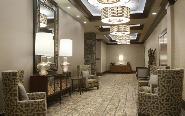 Embassy Suites Saratoga Springs