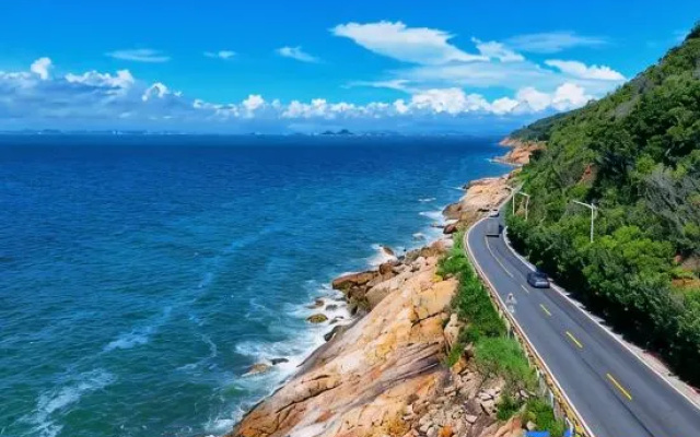 Walang One Core Meishu (Nanao Island Eco-Tourism Area Store) – Beach – Shantou