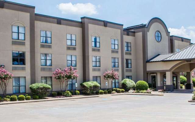 Comfort Suites McAlester