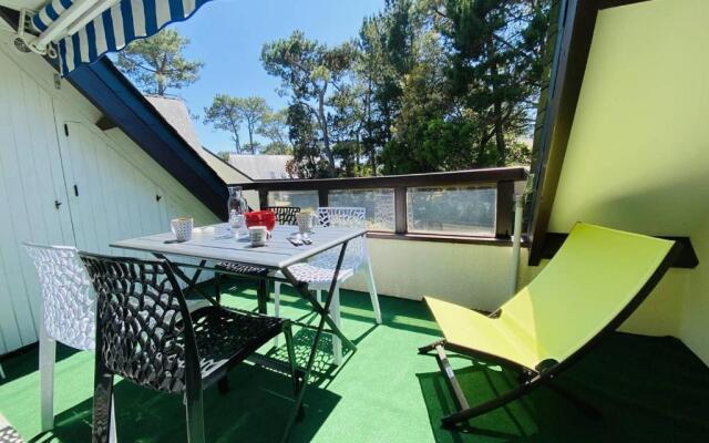 Studio Carnac, 1 pièce, 4 personnes - FR-1-377-63