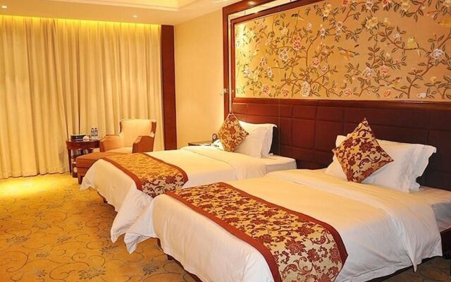 Liancheng Huatian Hotel - Changsha