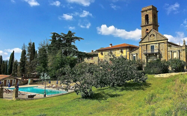 Castle Federico With Private Pool