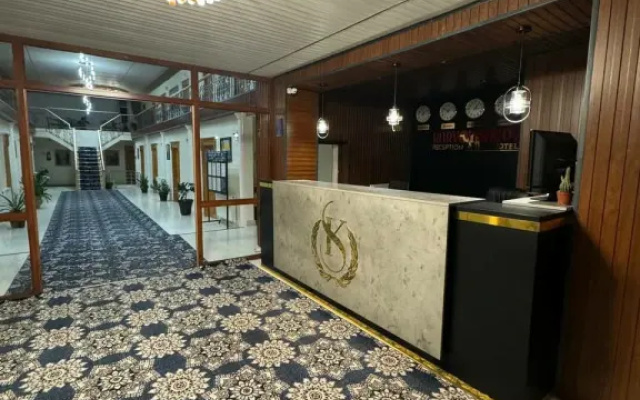 Karvonsaroy Hotel