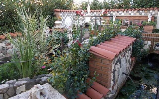 B&B Il Giardino Acquatico