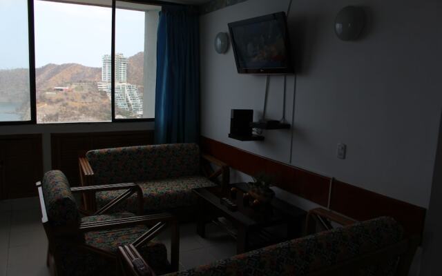 Apartamentos Suiteline Dynamic - Frente al Mar