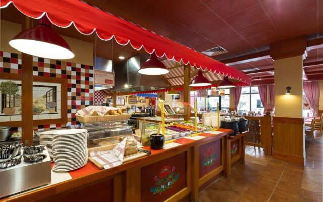 Hotel Picaro Żarska Wieś Północ