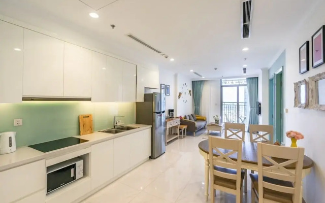 SaigonHomes in Vinhomes Central Park