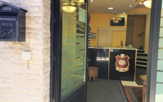 Nacional Rooms