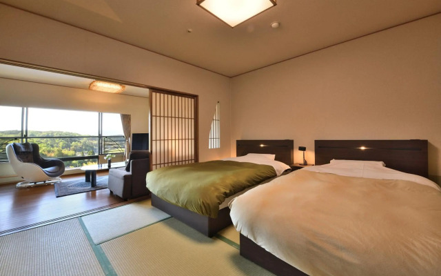 Yunogo Onsen HOTEL YUNOMORI BISYUNKAKU