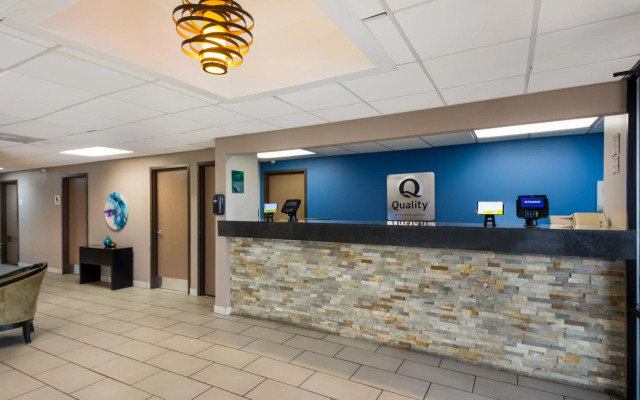 Quality Inn & Suites Round Rock - Austin North