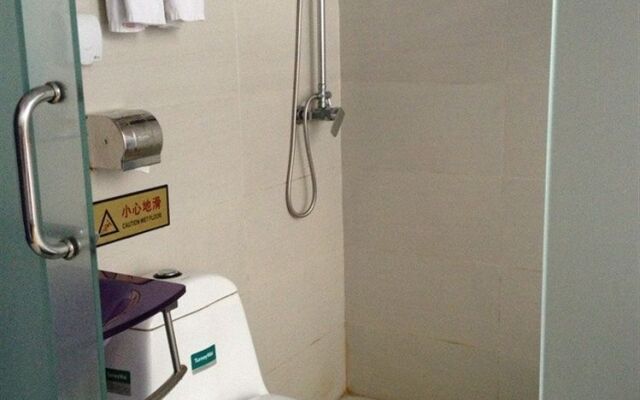 Lavender Hotel Shenzhen Huanan City Branch