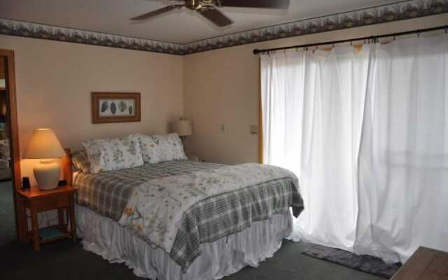 Lost Branch on the Lake