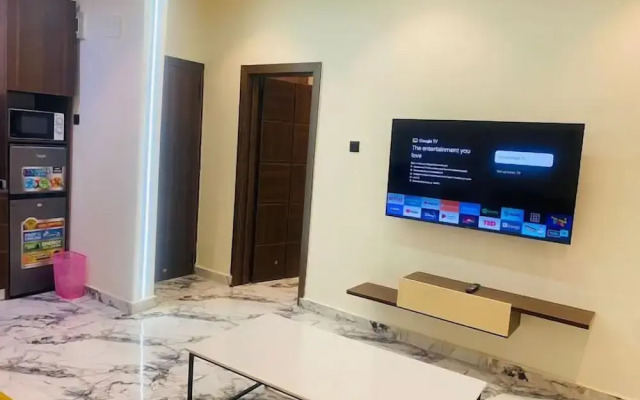 Lv 21 Apartment