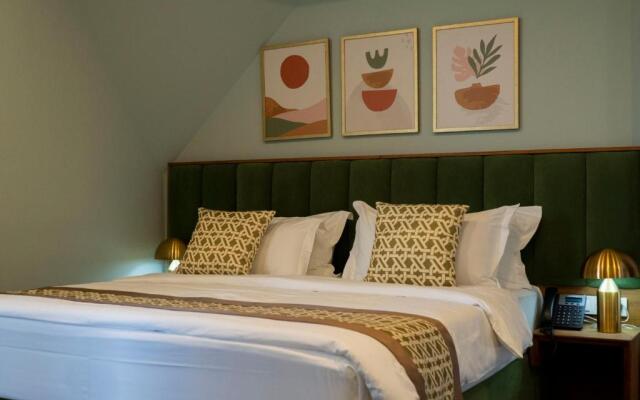 Grand opera Hotel