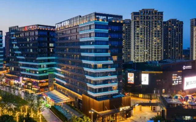 Shanghai Yunny Hotel – Outside – Shanghai