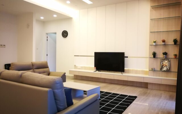 One Bukit Ceylon Changkat Bukit Bintang by TBM