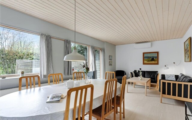 Stunning Apartment in Hasle With 4 Bedrooms