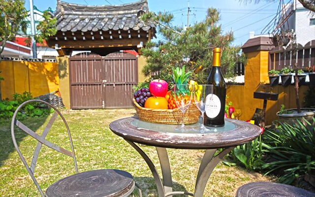 Gyeongju Godo Pension
