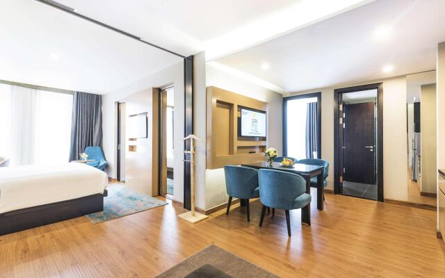 Novotel Suites Hanoi