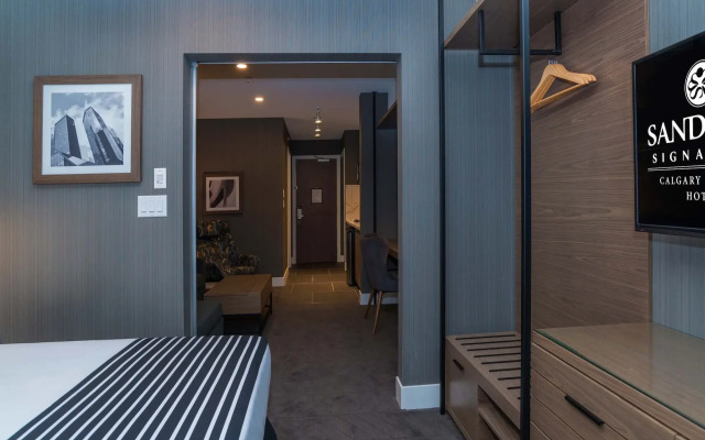 Sandman Signature Calgary Airport Hotel