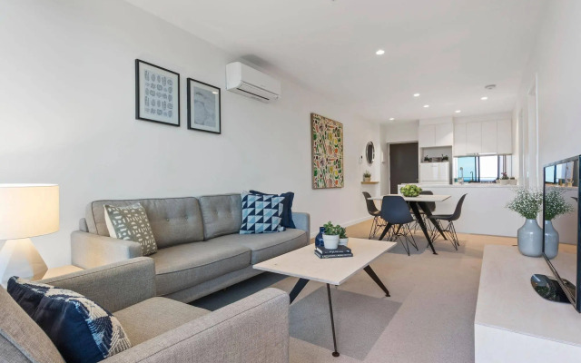 Nook Melbourne Bank Tower Apartments