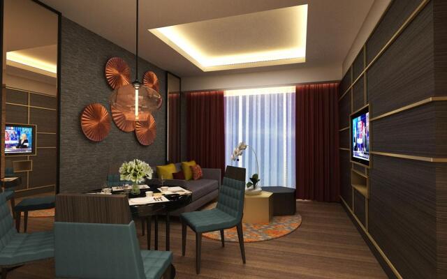 Emersia Hotel & Resort Batusangkar