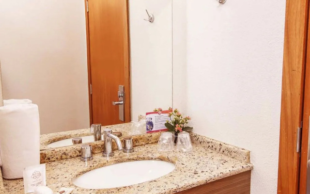 Hotel 10 Aparecida de Goiania