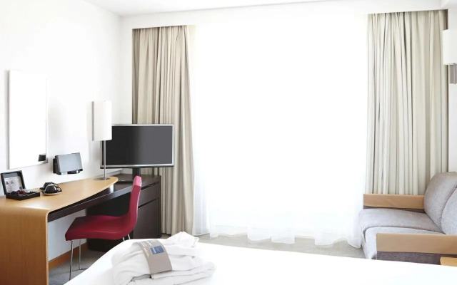 Novotel Milano Malpensa Airport Hotel