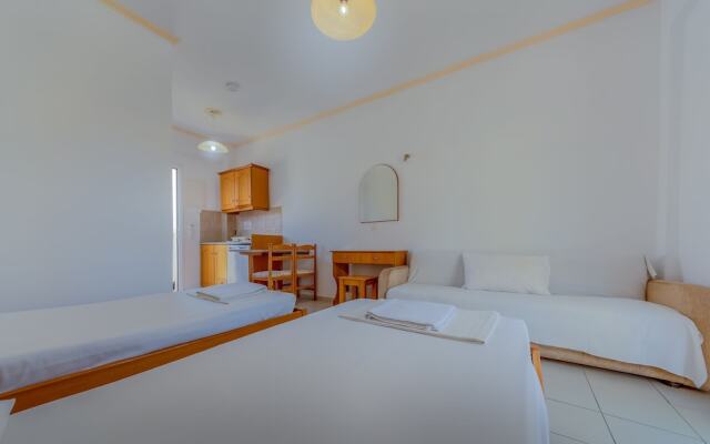 Agnes apartments