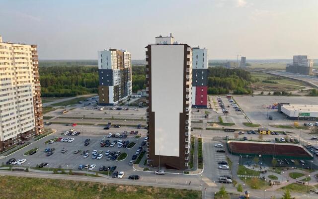 Moon72 (Mun72) on Farman Salmanov Street