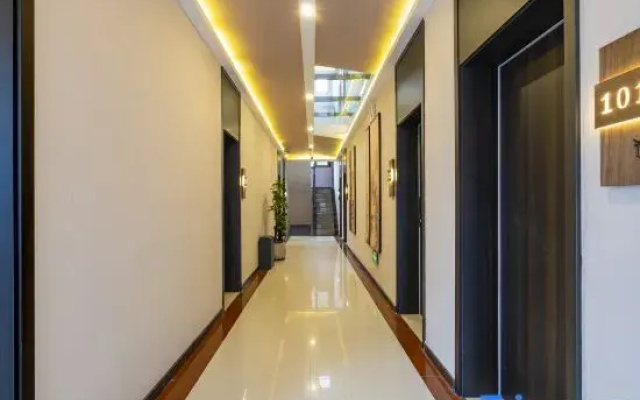 Wutai Mountain Xiaoman Homestay